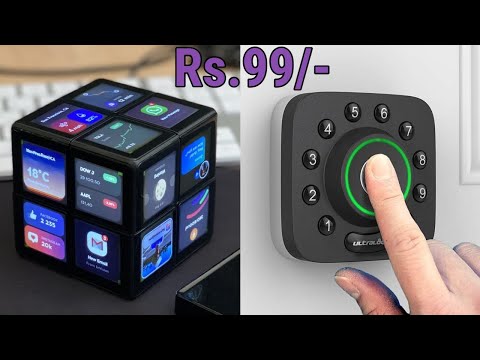 14 Coolest New Gadgets ✅✅ New Cool Smart Gadgets On Amazon India & Online | Under Rs99, Rs1000