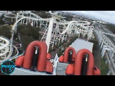 世界で最も危険なテーマパークトップ10 (10 Most Dangerous Theme Parks In The World)