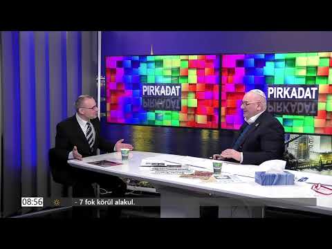 PIRKADAT Breuer Péterrel: Dr. Ujházi Lóránd