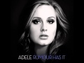 Adele - Rumour Has It (Jyvhouse Extended Bass ...