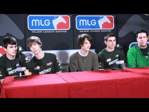 Halo Reach Champions Instinct Interview