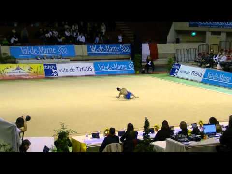 PILTE JULIA  MASSUE NAT B JUNIOR CH FRANCE THIAIS 2013