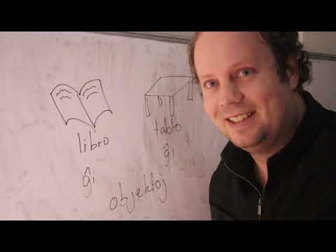 Learn Esperanto - Direct Method 02