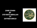 ZAMU MADINA BY SAYYADI HAFIZ ABDALLAH AND SAYYADA MURJA