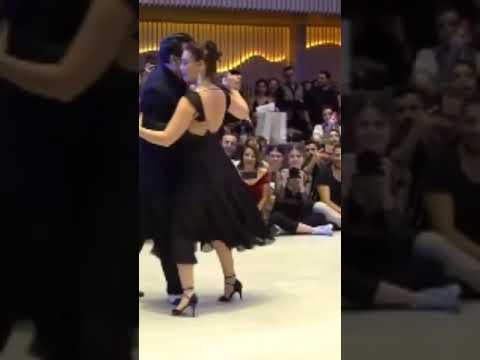 Chicho & Juana dance Rodolfo Biagi - Belgica as never before !