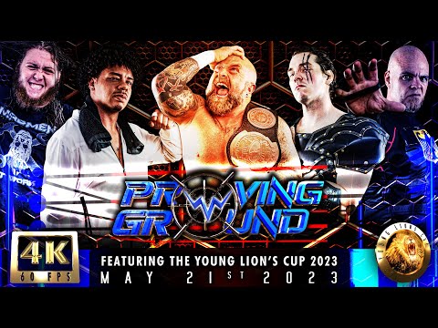 WWN Proving Ground - May 21st, 2023 - Pro Wrestling in 4k