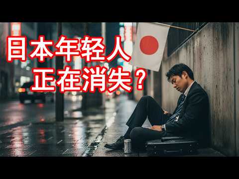 日本年轻人正在消失：团块世代吃完红利，还把路彻底焊死？
