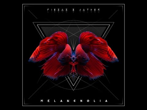 Piezas y Jayder -  Melancholia DISCO COMPLETO 2015