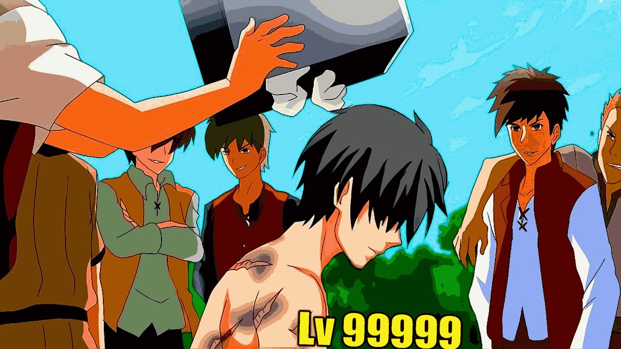 Ele foi traído por TODOS, mas na verdade é um AVENTUREIRO de rank SS+ mais FORTE do MUNDO