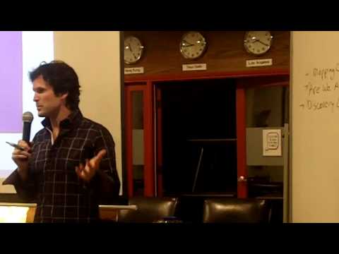 Aaron Ross talk at Coloft: "Create Predictable, Scalable Revenue"