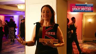 Allica Bank Great British Entrepreneur Awards: The Awards Evening at Grosvenor House