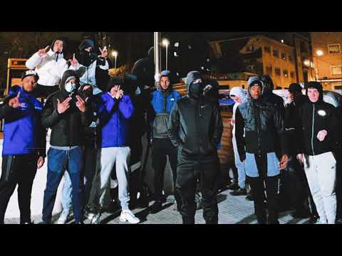 Beny Jr x Morad x Central Cee  Type Beat - "ENEMIGOS" (prod. BALENTINO)