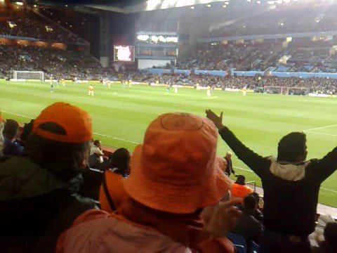 Litex vs Aston Villa