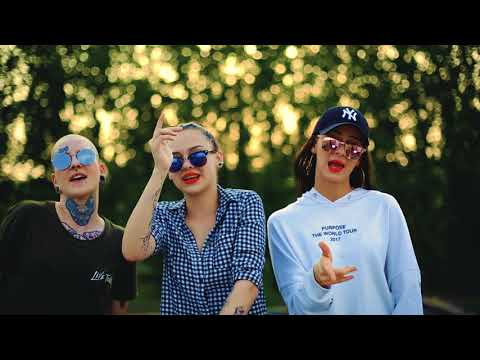 NEMAZALÁNY x LIL G x ERDŐS VIOLA - EZÉRT ÍROM EZT A DALT... (Official Music Video)