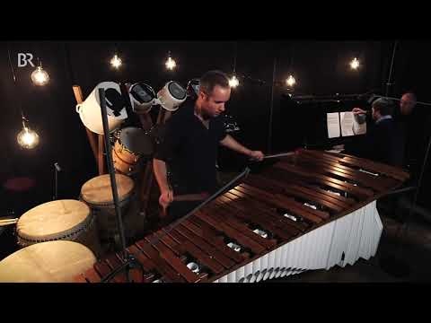 Avner Dorman "Eternal Rhythm“ played by Simone Rubino SRV2 #mallets on MARIMBA
