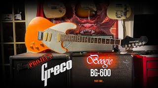 Video thumbnail for Part one: A Crazy ENGRAVED Greco Boogie BG 600 Project by Art, Cars and Guitars -Scott M Fischer