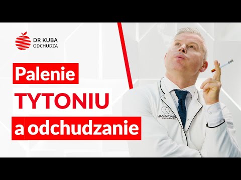 Palenie tytoniu a odchudzanie — dr Kuba odchudza