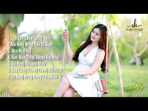 Suab Nkauj Kho Siab - Wm Vaj