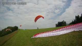 preview picture of video '2013-07-05 Adorf / Wirmighausen (dune du sauerland) Flug 2'