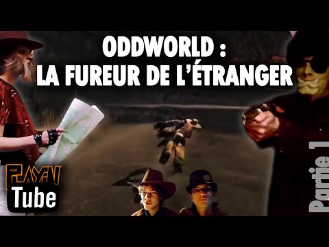 oddworld la fureur de l'étranger xbox