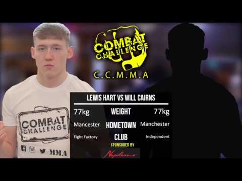 Combat Challenge 21: Will Cairns vs Lewis Hart
