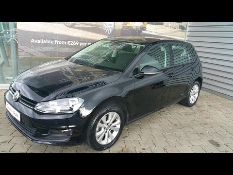 151D8836 - 2015 Volkswagen Golf CL 1.6TDI M5F 5DR 110HP 5 18,950