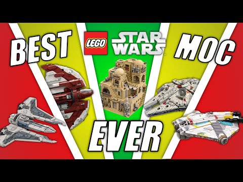 What's the BEST LEGO Star Wars Moc?