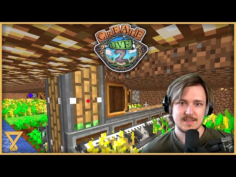 I'm getting desperate for Bonemeal! - Create Live 2 #70