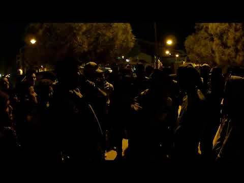 Sandor vs Car2 - FINAL - Torrevieja battle