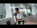 How I Shoot And Edit Event Videos As A One Man Crew