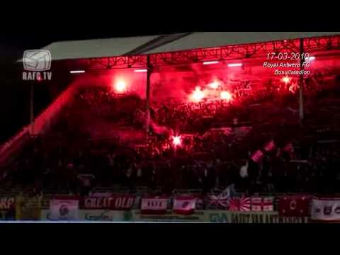 Royal Antwerp Football Club: Over the years