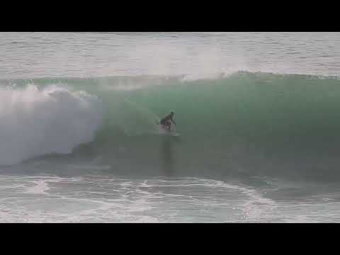 Padang Padang - Every Wave Is A Perfect Barrel #balisurfing