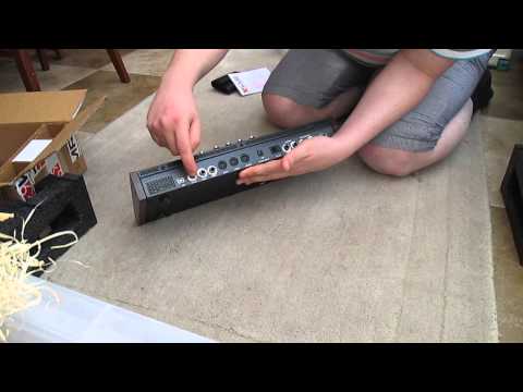 Dave Smith Instruments Prophet 12 Module Unboxing