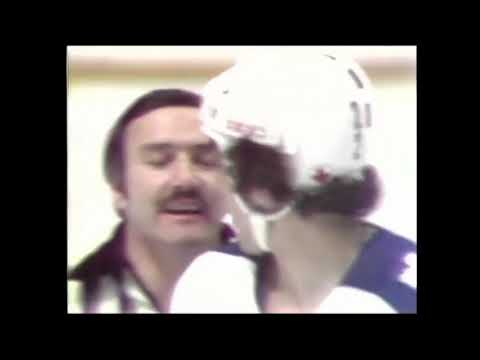 1975 NHL SCP QF G 4 Philadelphia @ Toronto 4 19 1975