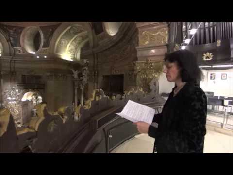 Annamaria König Mezzosopran, A. Dvorak: Gott ist mein Hirte