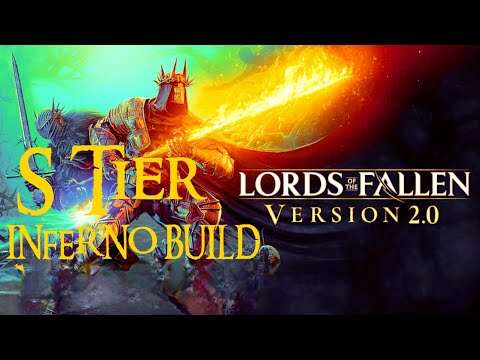 MOST OP INFERNO BUILD | Lords Of The Fallen | Most Overpowered INFERNO BUILD | Best Fire Build