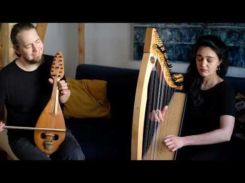 do-nawā - "Cesare" (comp. Markus Wach) | Harp & Gadulka