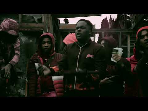 Bigsmokaajay x onewayck ft BSG luhm - move (Official Music Video)