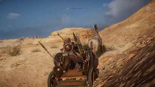Assassin's Creed: Origins - Why the Chariot is fun!