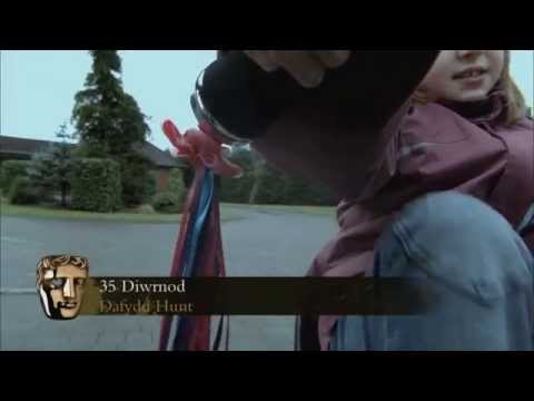 Editing BAFTA Cymru Award Winner in 2014 - 35 Diwrnod