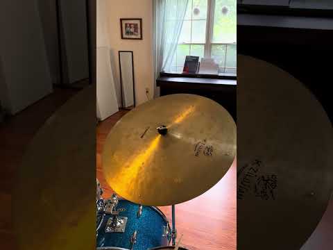 Zildjian 22" K Constantinople Renaissance Ride Cymbal 2014 - Present - Traditional image 8