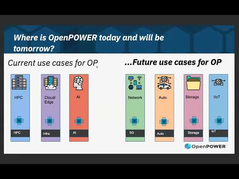 About OpenPOWER | James Kulina | IBM