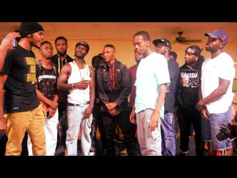 Jonny P vs Twon Dough