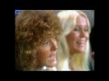 ABBA Ring Ring Live 1974 Tommy Cooper Hour AI Enhanced