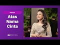 Atas Nama Cinta Rossa Live Performance At Jakarta Wedding