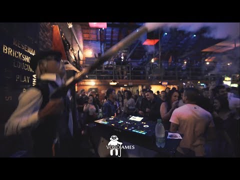 Vovô James - Brick House Club @Anapolis-GO