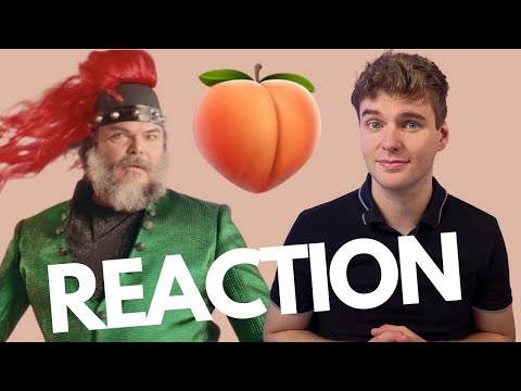 Peaches (Jack Black) | Vocal Coach Reacts