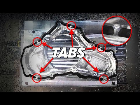 Increase Efficiency with the TABS Fixturing Technique | DNM 5700 | DN Solutions