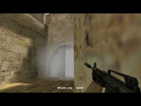 Default Round CT - fnatic Strat - de_dust2