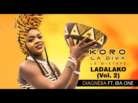 7. KORO LA DIVA Ft. IBA ONE - DIAGNÈBA (2020)